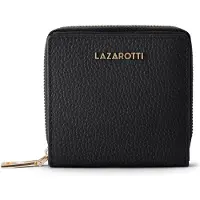 Lazarotti Porte-monnaies 'Bologna' noir