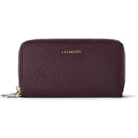 Lazarotti Porte-monnaies 'Bologna' brun foncé