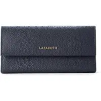 Lazarotti Porte-monnaies 'Bologna' bleu foncé