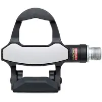 HT Components Pk02 Pedals Argenté