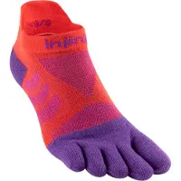 Injinji Ultra Run Invisible Socks Purple EU 40 1/2-44 1/2+ Women Purple EU 40 1/2-44 1/2+