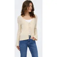 ONLY Cardigan beige