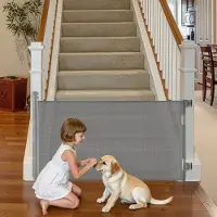 Vevor Barrière de Sécurité Extensible