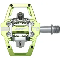 HT Components T2 Enduro Pedals Argenté