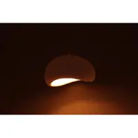 Lyora Suspension naturelle Aere blanc 60cm