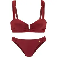 LASCANA Bikini bordeaux