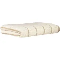 Cawö Serviette beige / sable