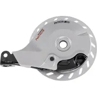 Shimano Nexus Br-c3001-r Bb Rear Brake Argenté