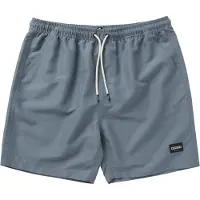 Mystic Brand Swimshort Swimming Shorts Bleu M Homme