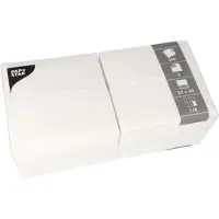 Papstar Servietten (250 pcs, 33 x 33 cm)