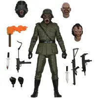 NECA Le Loup-garou De Londres Nightmare Demon Figure 18 Cm Vert