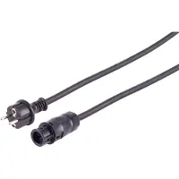 S-Impuls PV Câble d'alimentation, BC01-CEE 7/7, 10m