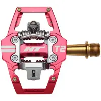HT Components Pédales Enduro T2 Titanium