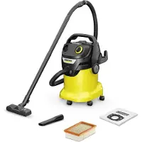 Kärcher Aspirateur cuve 500w 25l jaune - - KWD5V-25/5/22 -