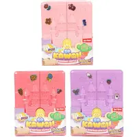 Toi-Toys So Kawaii Überraschungsschloss-Halskette und Perlen - 10 Stück.