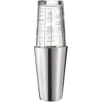 Westmark Shaker Boston Boogie, 350ml (Shaker à cocktail)