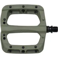HT Components Nylon Pa03a Pedals Argenté