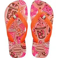 Havaianas Tongs enfant KIDS FANTASY filles - Multicolore - 29 / 30