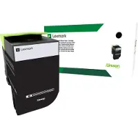 Lexmark 70C20K0 (702K) - Noir - Toner