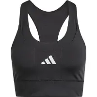 Adidas Soutien-gorge de sport 'Adi365' noir / blanc