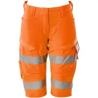Mascot Accelerate Safe 19248 Shorts Orange 40 Femme