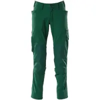 Mascot Accelerate 18479 Work Pants Vert 64 / 32 Homme