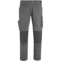 Mascot Unique 12179 Work Pants Gris 49 / 32