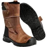 Mascot Originals F1003 Safety Boots Marron EU 49