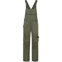 Tricorp Unisex-Latzhose aus Twill-Cordura (46)