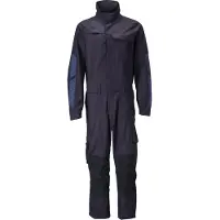 Mascot Accelerate 20719 Jumpsuit With Knee Pad Pockets Bleu S Homme