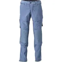 Mascot Customized 22279 Work Pants Bleu 48 / 30 Homme