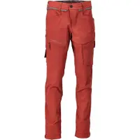 Mascot Customized 22059 Functional Big Pants Orange 62 / 35 Homme