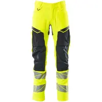 Mascot Accelerate Safe 19479 Work Pants Jaune 62 / 35 Homme