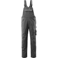Mascot Industry 12362 Jumpsuit With Knee Pad Pockets Gris 62 / 82