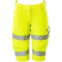 Mascot Accelerate Safe 19248 Shorts Jaune 40 Femme