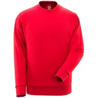 Mascot Crossover 51580 Sweatshirt Rouge S Homme