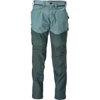 Mascot Customized 22479 Work Pants Vert 58 / 32 Homme