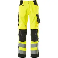 Mascot Safe Supreme 15579 Work Pants Jaune 56 / 30