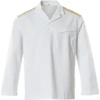 Mascot Food & Care 20252 Long Sleeve Shirt Blanc L Homme