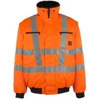 Mascot Safe Arctic 05020 Pilot Jacket Orange S