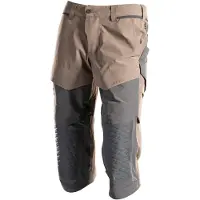 Mascot Knee Pad Pockets Customized 22249 3/4 Pants Gris 44 Homme