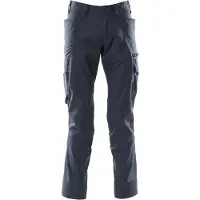 Mascot Accelerate 18779 Big Work Pants Noir 68 / 32 Homme