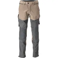 Mascot Customized 22279 Work Pants Gris 51 / 30 Homme