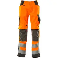 Mascot Safe Supreme 15579 Work Pants Orange 52 / 32