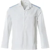 Mascot Food & Care 20254 Jacket Blanc S Homme