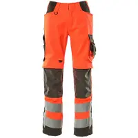 Mascot Safe Supreme 15579 Work Pants Orange 47 / 35