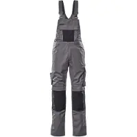 Mascot Unique 12169 Jumpsuit With Knee Pad Pockets Gris 54 / 82