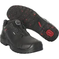 Mascot Chaussures de sécurité Noir, taille 42 F0460-902-09