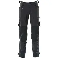 Mascot Advanced 17079 Knee Pad Pockets Pants Gris 58 / 30