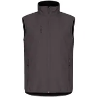 Clique Gilet Classic Softshell